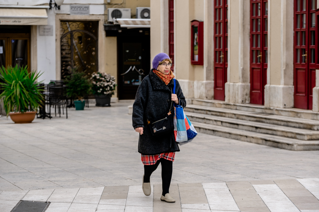 FOTO Đir po gradu, srijeda 15. ožujka