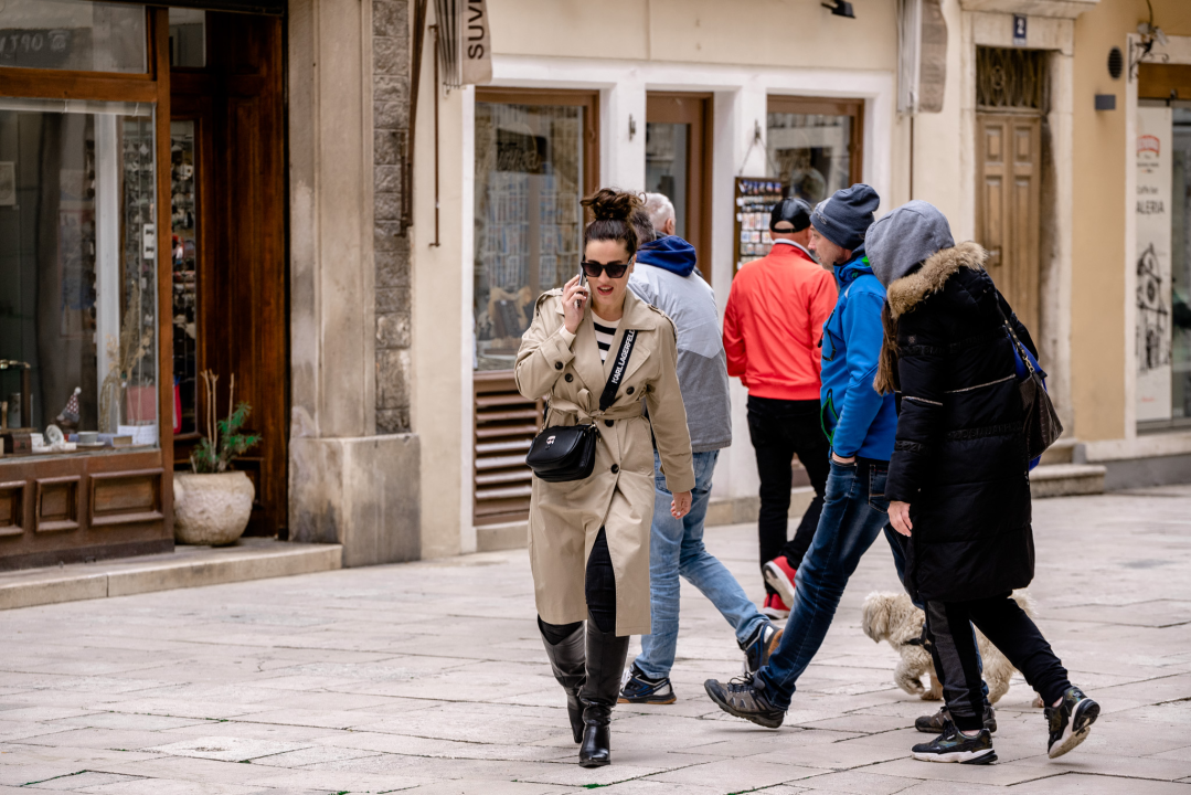 FOTO Đir po gradu, srijeda 15. ožujka