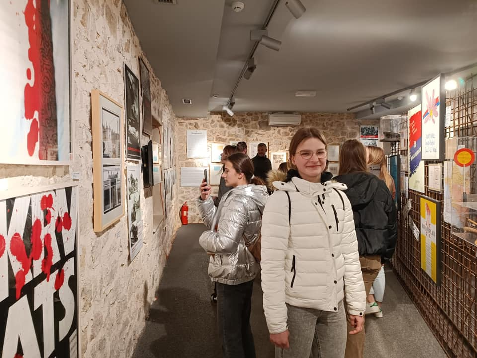 Učenici Medicinske škole treći na biskupijskom natjecanju