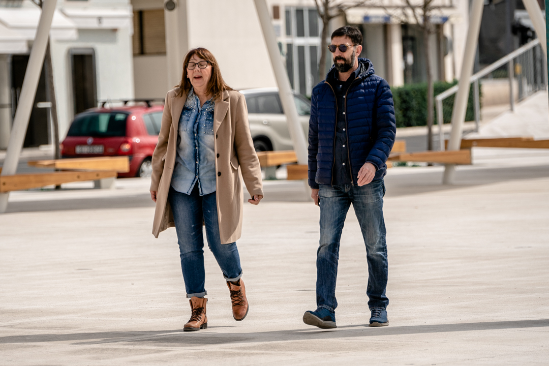 FOTO Đir po gradu, nedjelja 19. ožujka