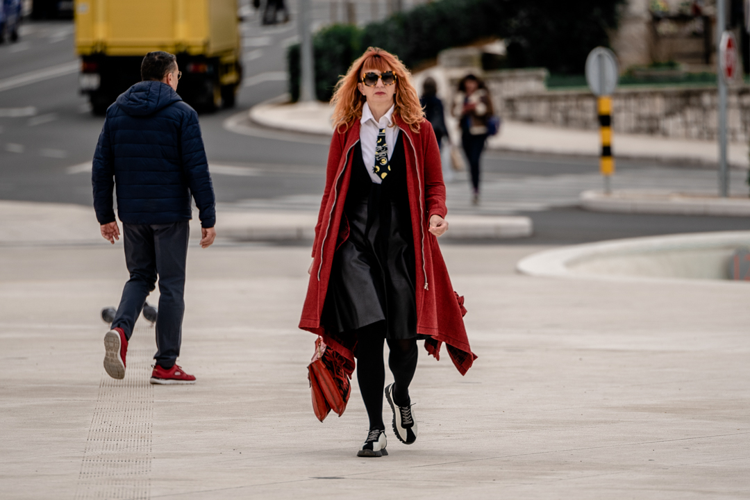 FOTO Đir po gradu, ponedjeljak 20. ožujka