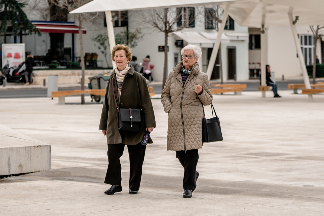 FOTO Đir po gradu, ponedjeljak 20. ožujka