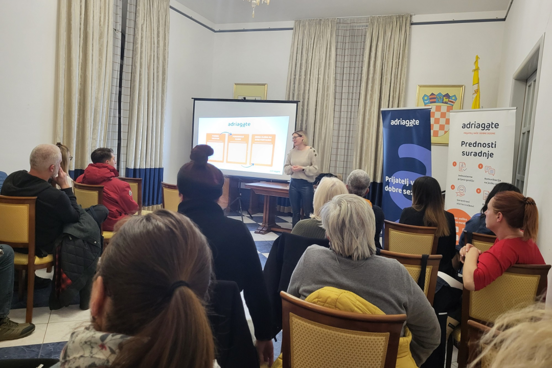 Adriagate organizira besplatne edukacije za privatne iznajmljivače!