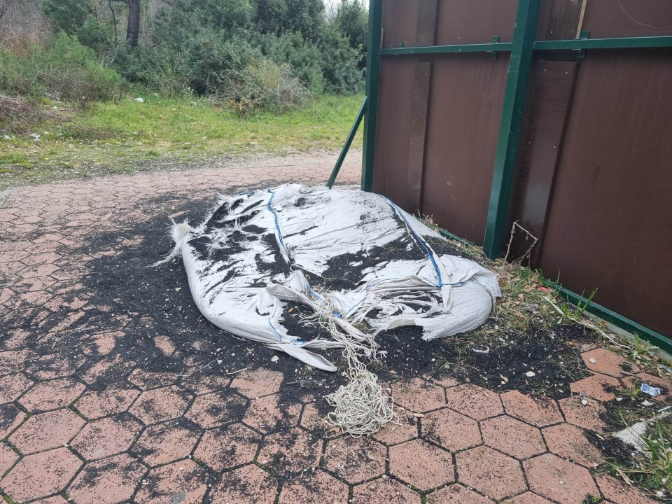 Grad planira kompletnu obnovu nogometnog igrališta na Vidicima, prvo idu sitni popravci   