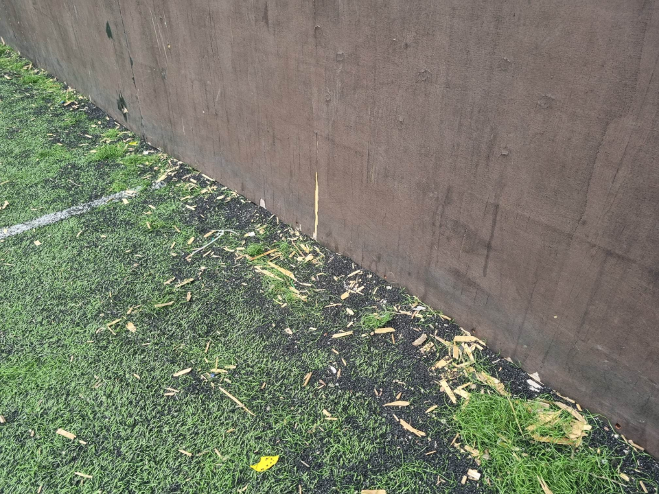 Grad planira kompletnu obnovu nogometnog igrališta na Vidicima, prvo idu sitni popravci   