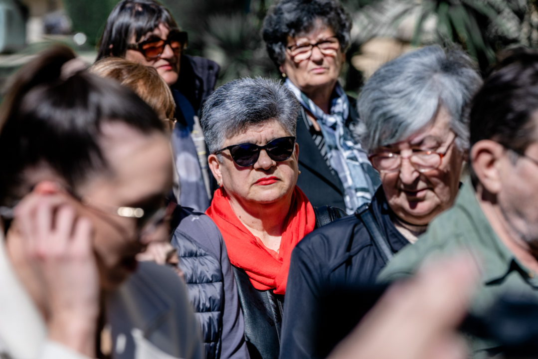 Radnice Revije traže novu nadu: 'Rude se u stečajnom postupku naplatio, a gdje smo tu mi?'