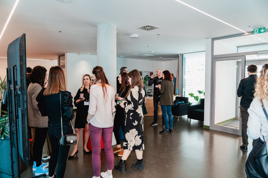 Poduzetnici iz cijele Hrvatske u kampusu Tvrđave sv. Ivana: Predavanja, druženje i razmjena znanja i iskustava