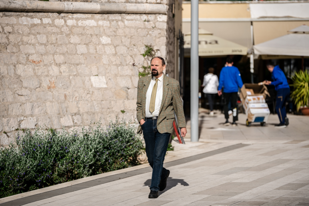 FOTO Đir po gradu, ponedjeljak 27. ožujka