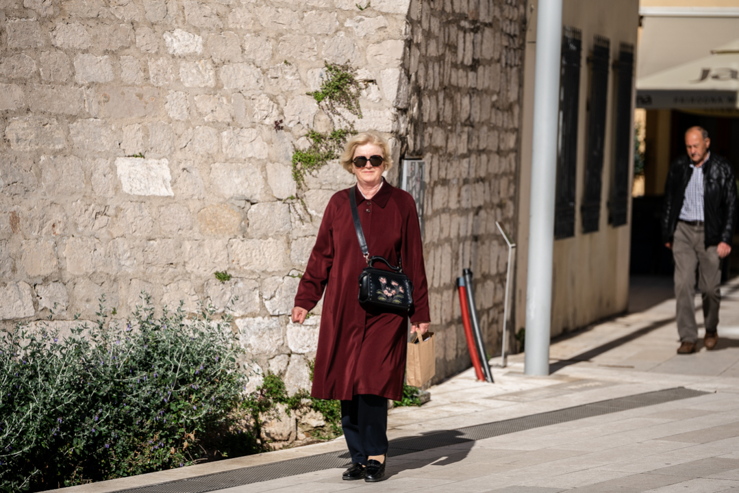 FOTO Đir po gradu, ponedjeljak 27. ožujka