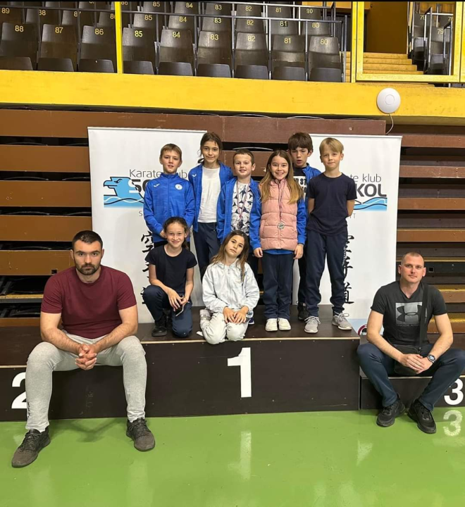 KK Murter ovaj vikend osvojio 13 medalja: 'Hvala svima koji su uz nas i prate priču koja raste iz dana u dan'