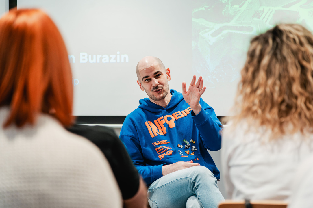 Poduzetnici iz cijele Hrvatske u kampusu Tvrđave sv. Ivana: Predavanja, druženje i razmjena znanja i iskustava