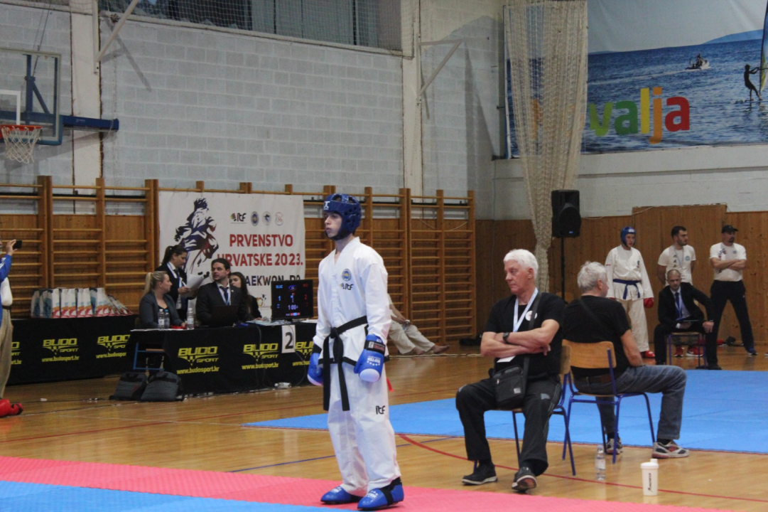 Članovi Taekwondo kluba Solaris odlični na Prvenstvu Hrvatske