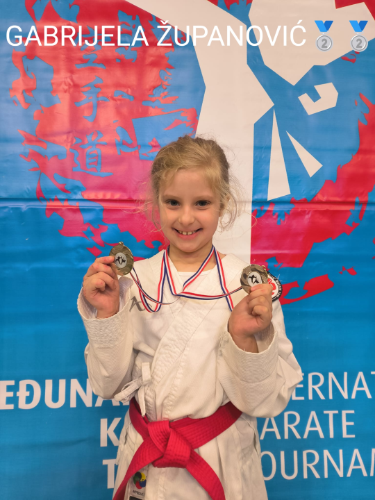 Još jedan uspješan vikend za KK Šibenik 1066: Medalje osvajali u Splitu i Banja Luci 