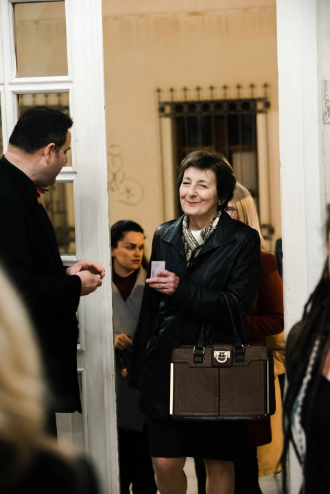 Tarik Filipović i Daria Lorenci napunili i oduševili šibensko kazalište