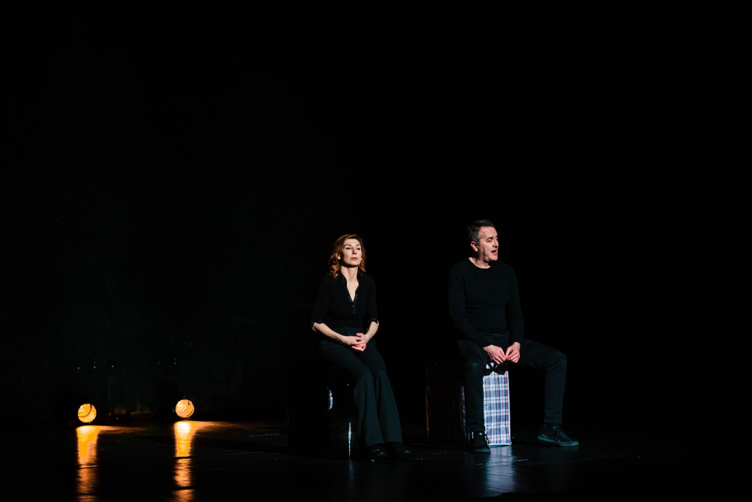 Tarik Filipović i Daria Lorenci napunili i oduševili šibensko kazalište