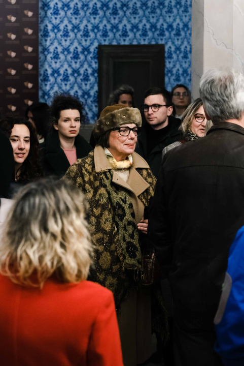 Tarik Filipović i Daria Lorenci napunili i oduševili šibensko kazalište