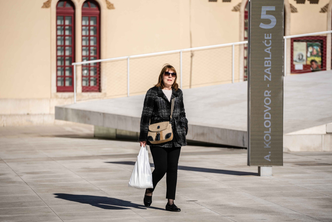 FOTO Đir po gradu, utorak 28. ožujka