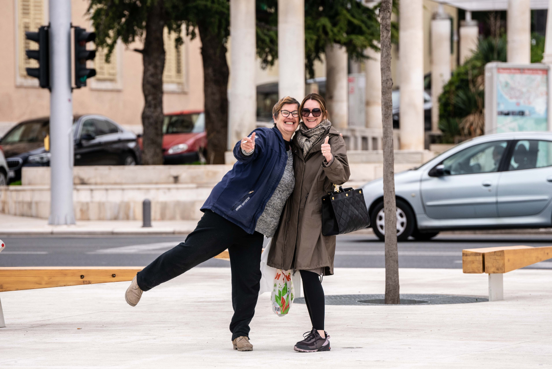 FOTO Đir po gradu, srijeda 29. ožujka