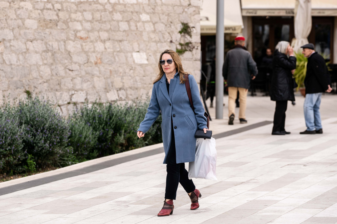 FOTO Đir po gradu, srijeda 29. ožujka