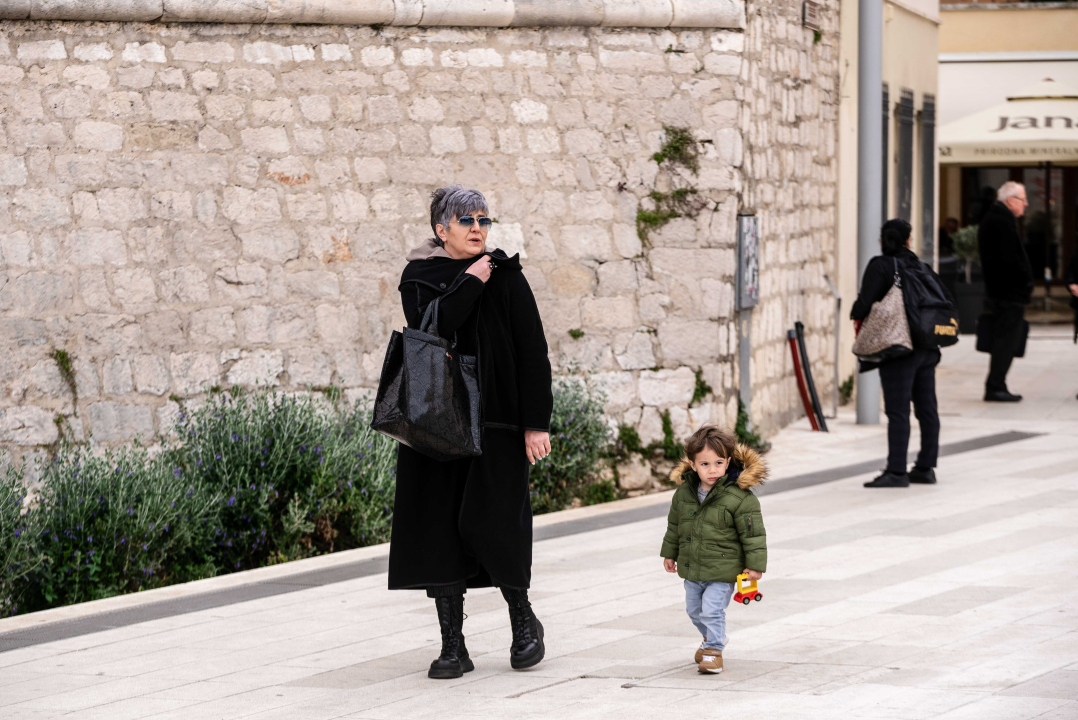 FOTO Đir po gradu, srijeda 29. ožujka