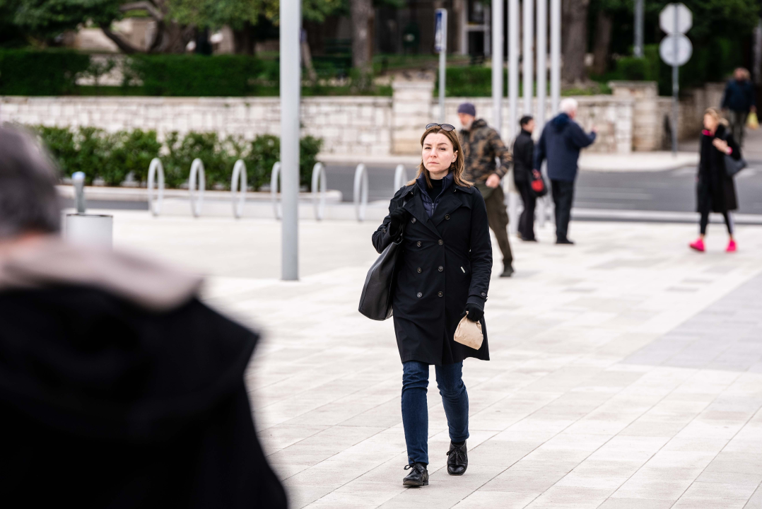 FOTO Đir po gradu, srijeda 29. ožujka