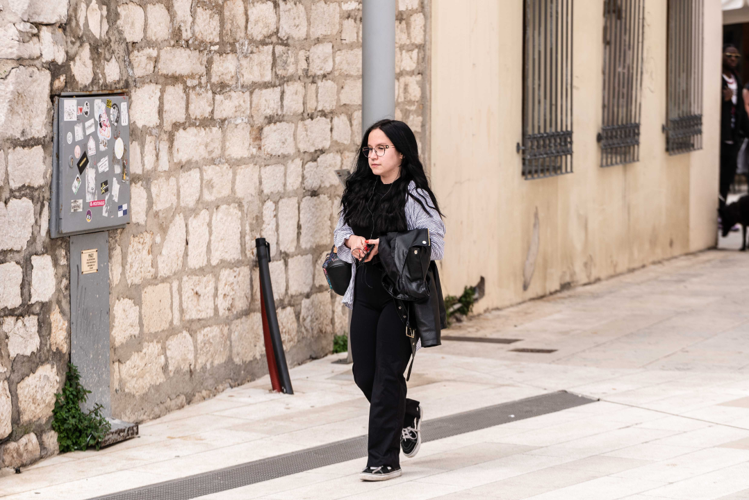 FOTO Đir po gradu, četvrtak 30. ožujka