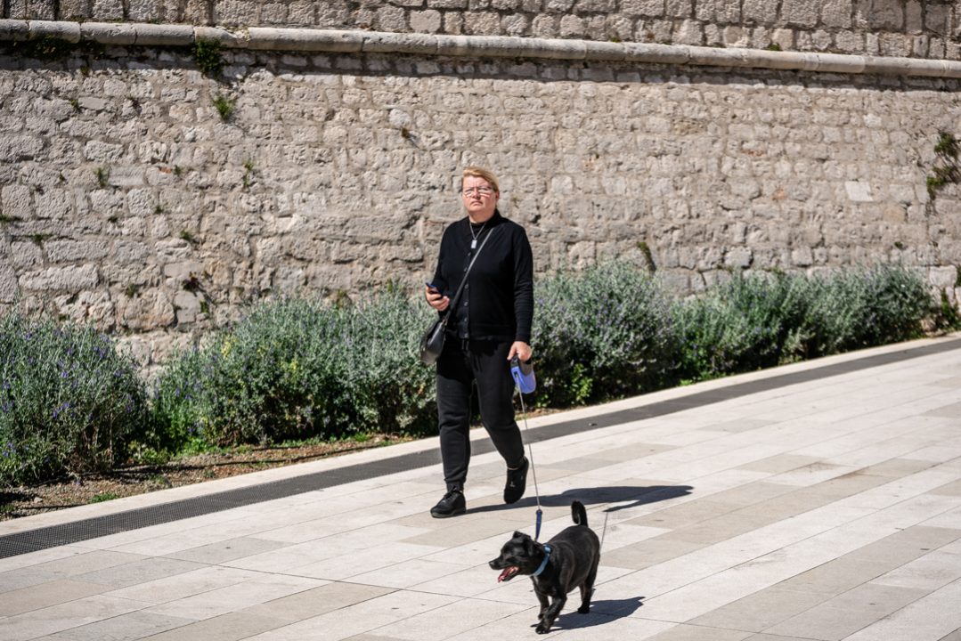 FOTO Đir po gradu, subota 1. travnja