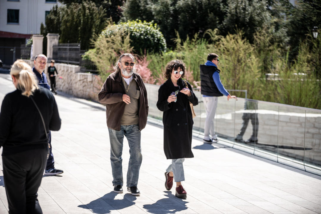 FOTO Đir po gradu, subota 1. travnja