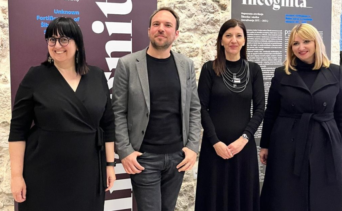 Šibenska izložba 'Mura Incognita' otvorena u dubrovačkim Lazaretima 