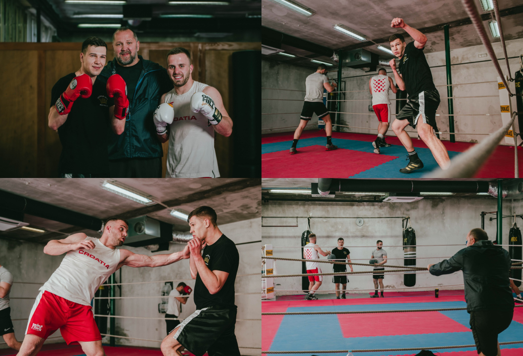 Andrija Perković i Enrico Krluk: ‘Talent nije presudan, sve je u radu i trudu’