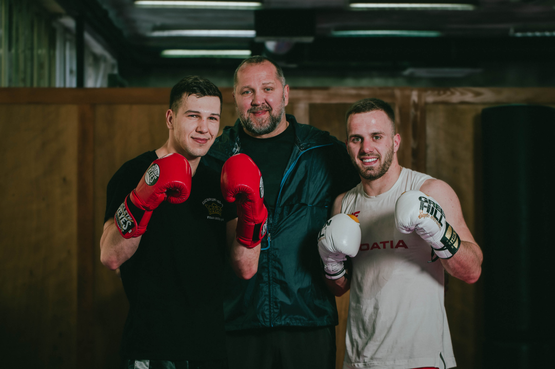 Andrija Perković i Enrico Krluk: ‘Talent nije presudan, sve je u radu i trudu’