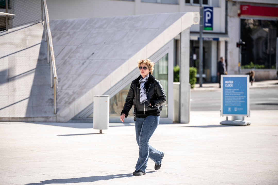 FOTO Đir po gradu, ponedjeljak 3. travnja