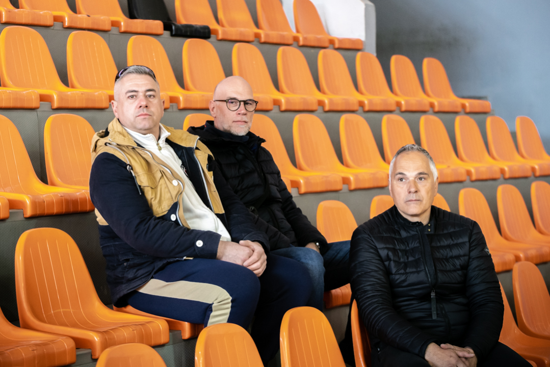 Navijači Šibenke s legendarne fotografije: 'Za utakmice smo krali lancune i pijate od baba'