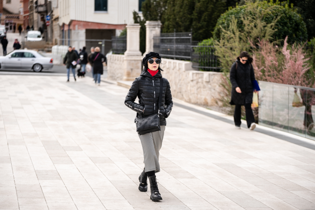 FOTO Đir po gradu, utorak 4. travnja