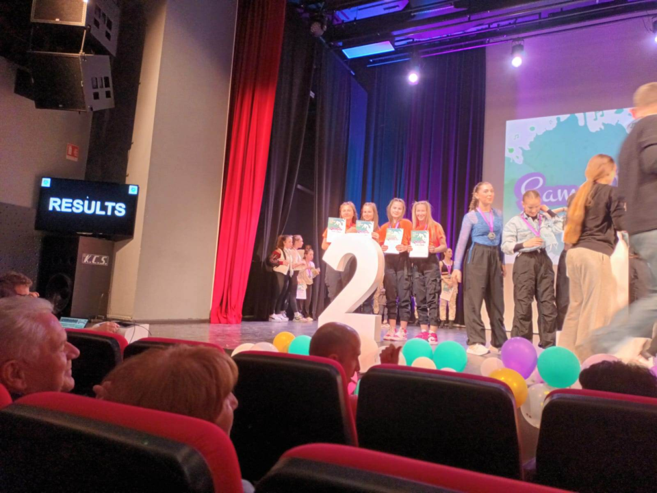 Plesačice Balansa, usprkos jakoj konkurenciji, iz Samobora se vratile s hrpom medalja