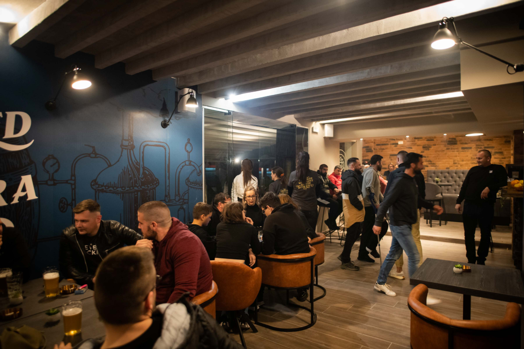 Uživajte u odličnom vikend programu Puba 022 na Šubićevcu! 