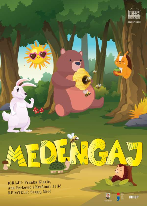 U šibenkom kazalištu sljedeći tjedan pogledajte 'Realiste' i 'Gastarbajtere' 