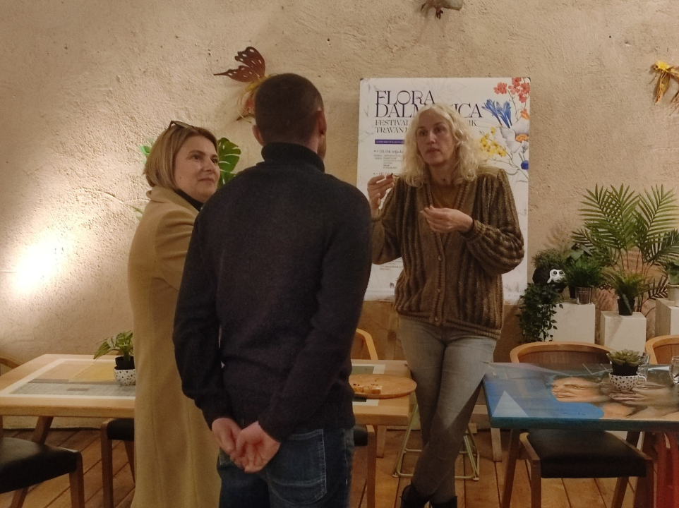 Vikend program festivala Flora Dalmatica: Promocija publikacije i šetnja gradskim parkovima i vrtovima