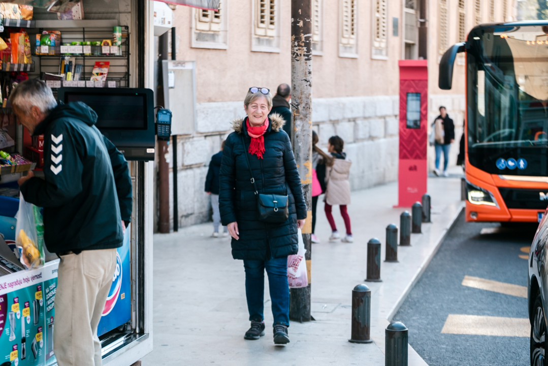 FOTO Đir po gradu, petak 7. travnja