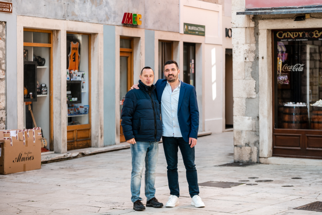 FOTO Đir po gradu, petak 7. travnja