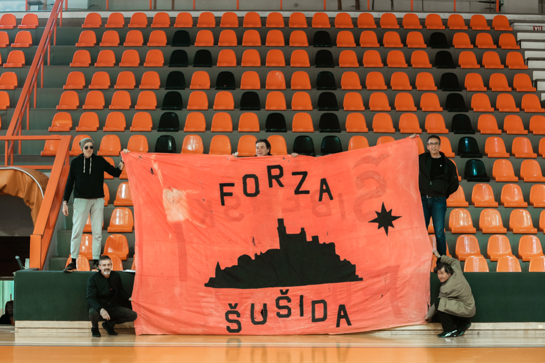 Tvorci legendarne zastave: Kako su od Šušide nastali Funcuti...