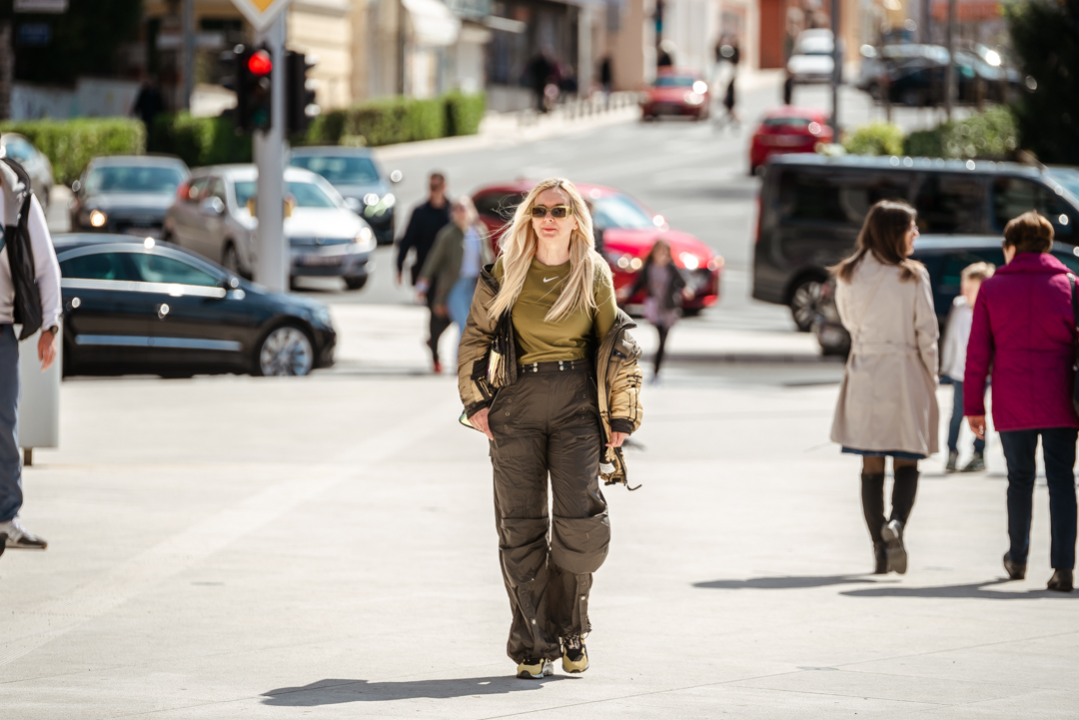 FOTO Đir po gradu, subota 8. travnja