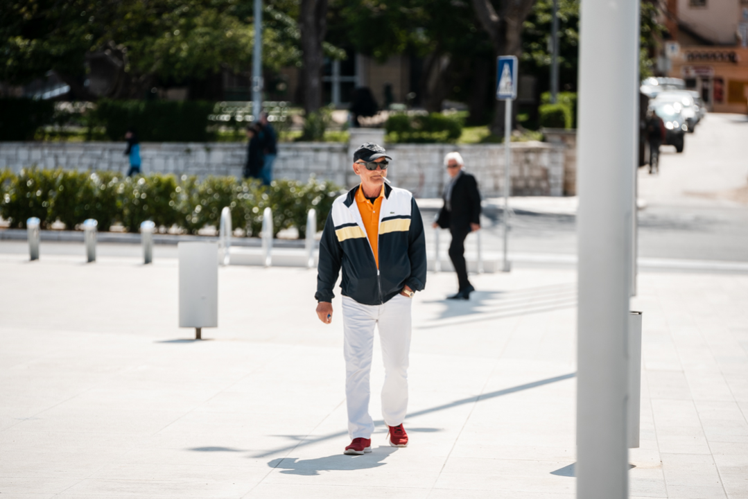 FOTO Đir po gradu, nedjelja 9. travnja