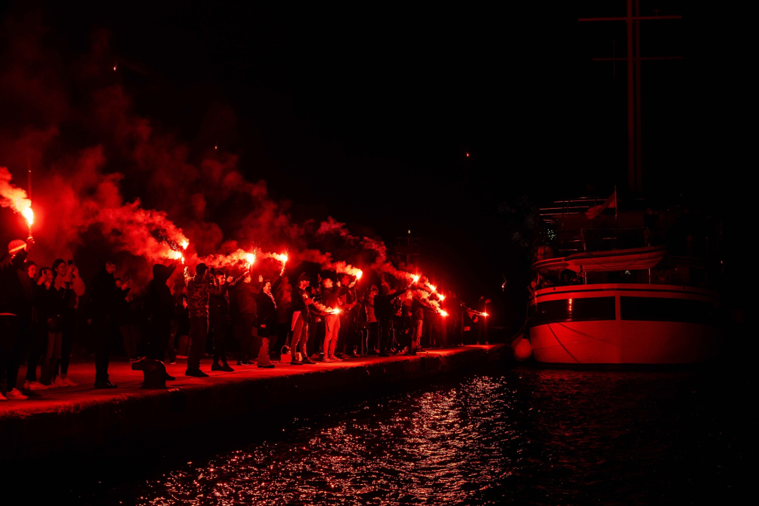 Funcuti spektakularno proslavili 40. rođendan