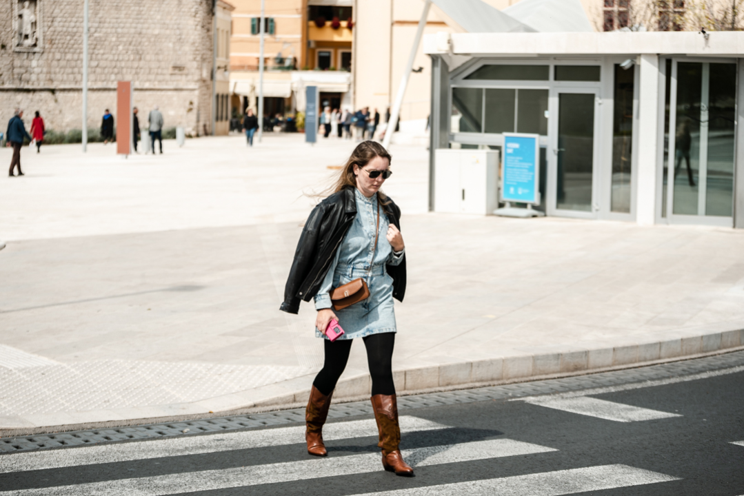 FOTO Đir po gradu, četvrtak 13. travnja