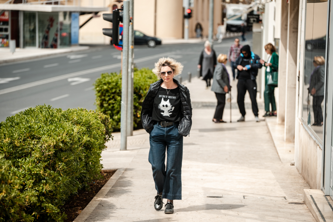 FOTO Đir po gradu, četvrtak 13. travnja