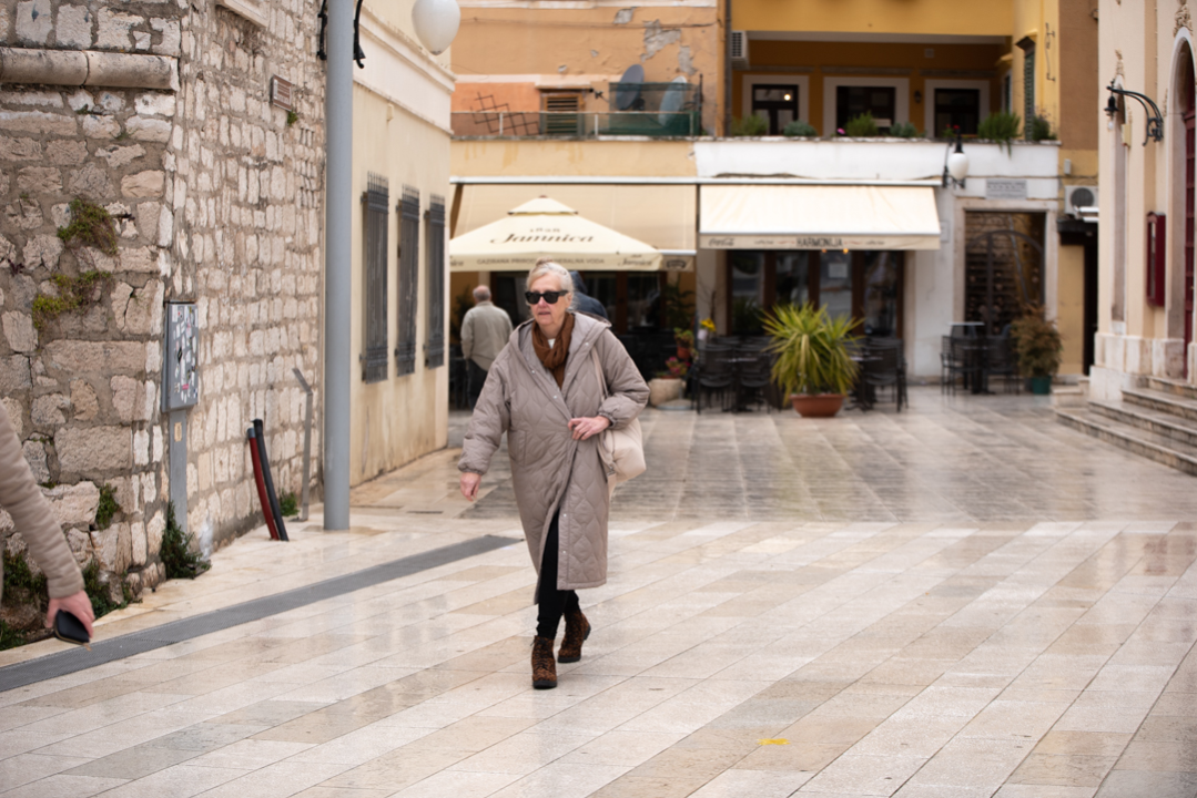 FOTO Đir po gradu, petak 14. travnja