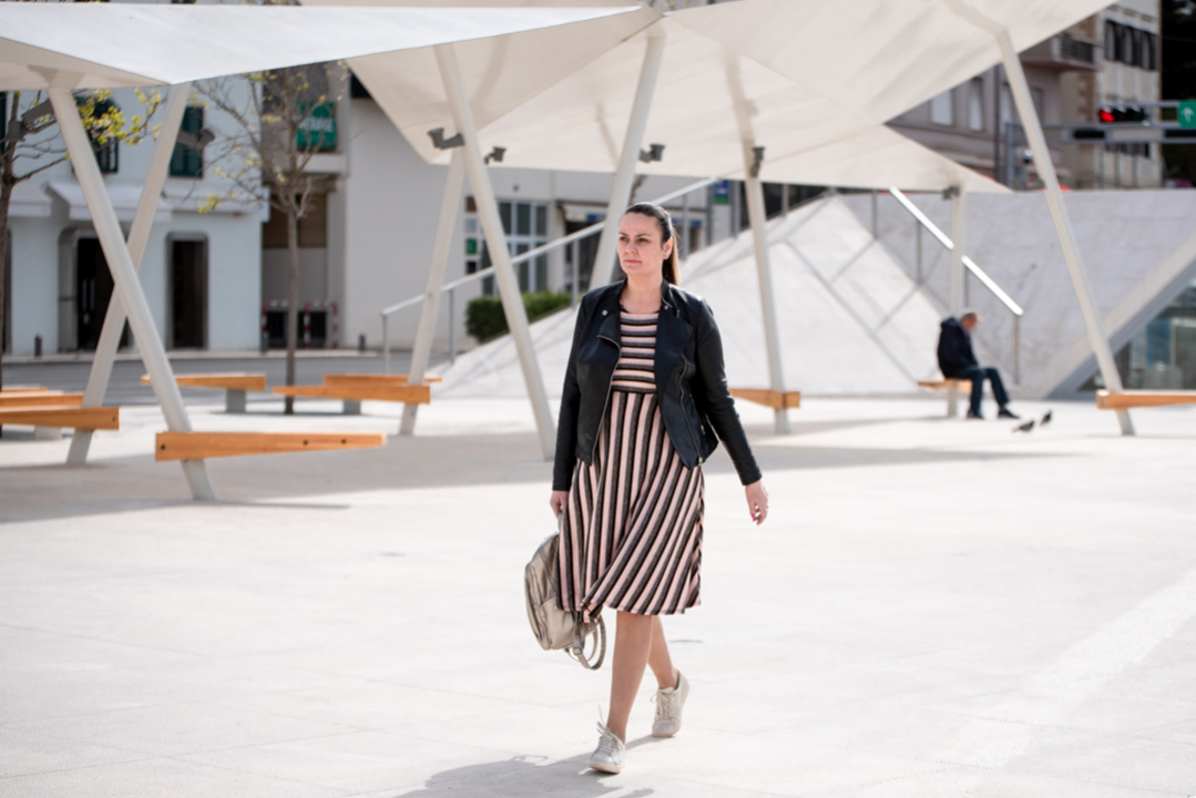 FOTO Đir po gradu, subota 15. travnja