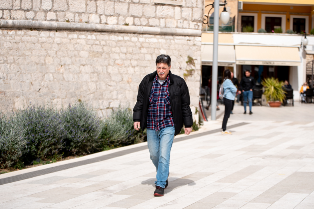 FOTO Đir po gradu, subota 15. travnja