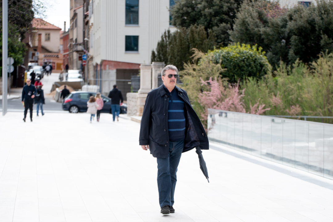 FOTO Đir po gradu, nedjelja 16. travnja